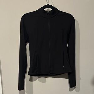 Salutation 2.0 Ribbed Jacket Cropped